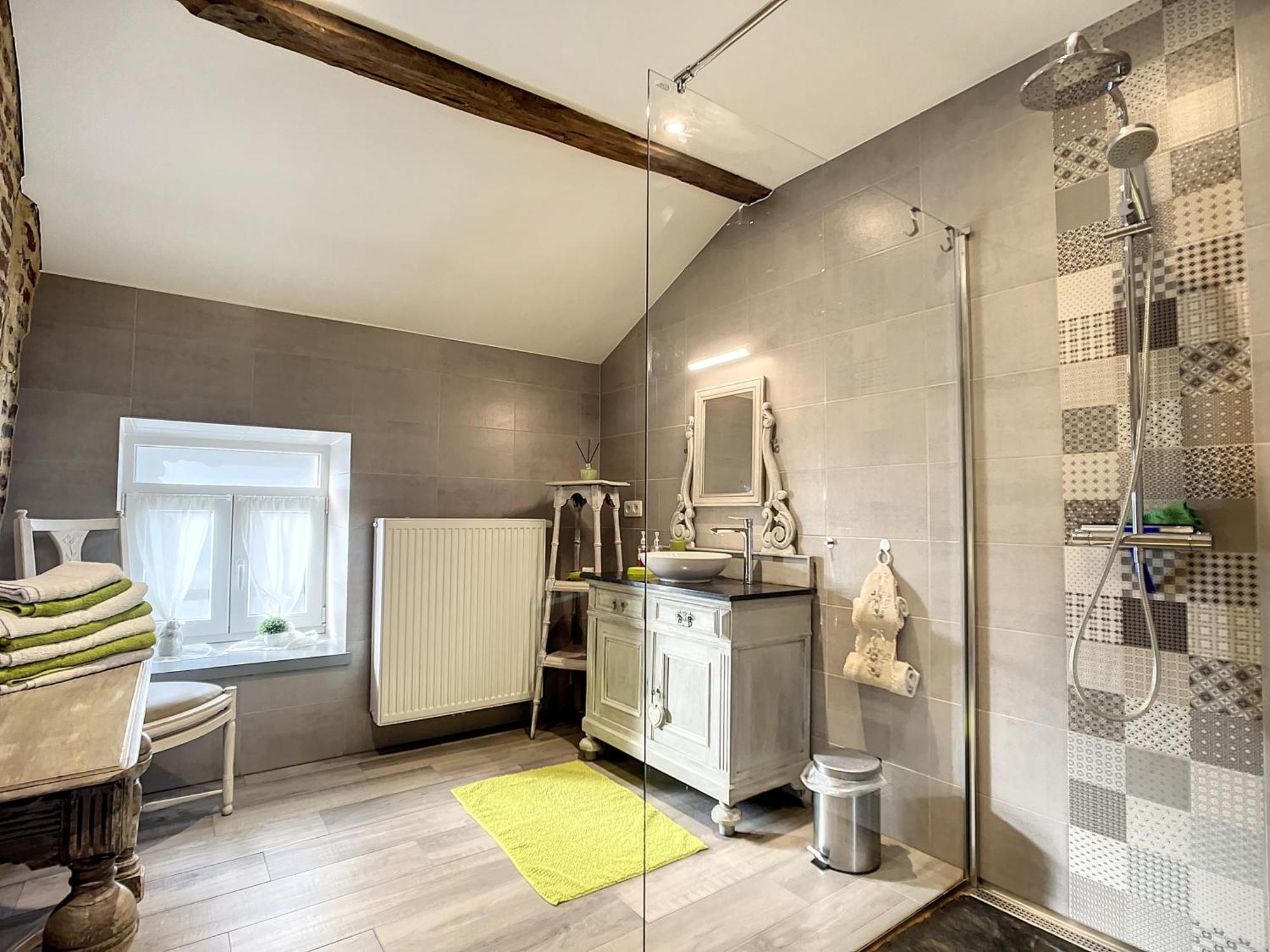 Appartement Au Chat'Moineau à Aywaille Extérieur photo