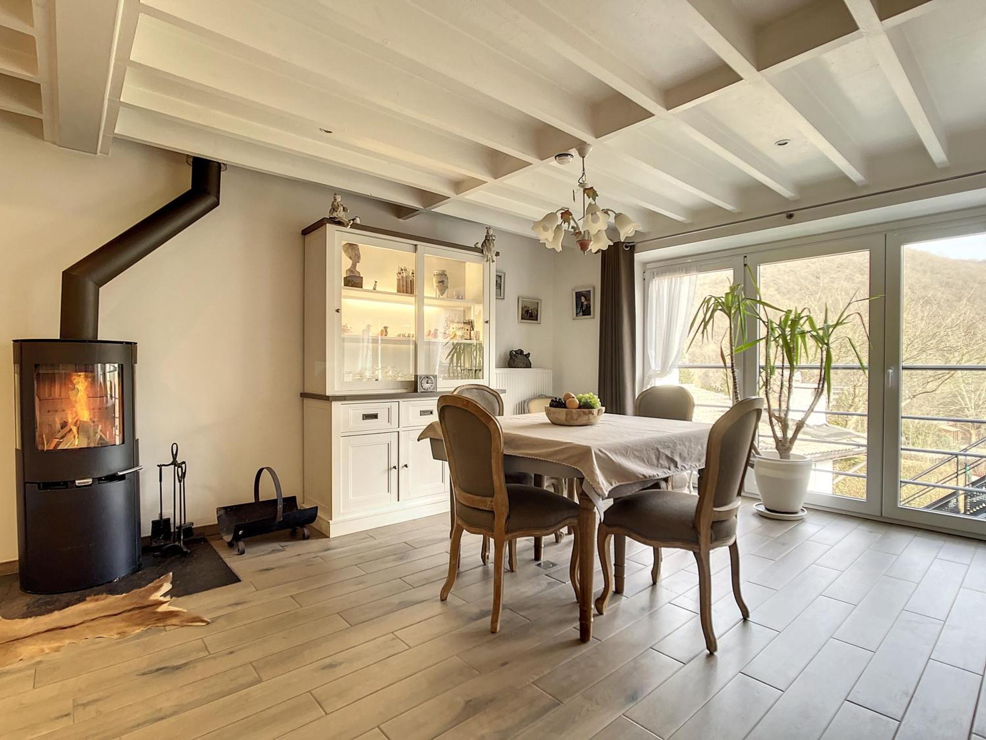 Appartement Au Chat'Moineau à Aywaille Extérieur photo